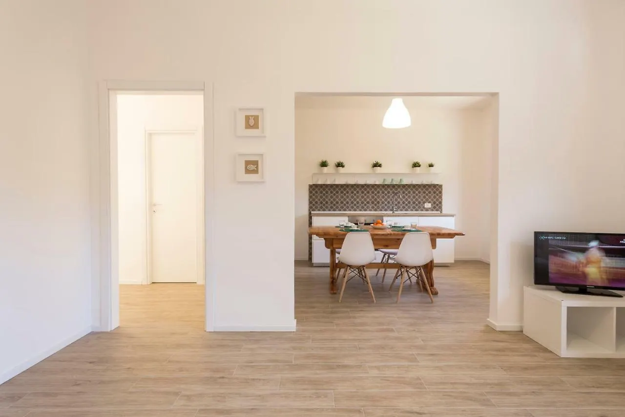 Bobo' Apartamento Marina di Ragusa Itália